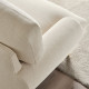 Sofa 3-osobowa, Knäbäck jasnobeżowy VALNÄS 896.153.35