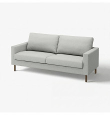 Sofa 3-osobowa, Tonerud szary SALTSJÖBADEN 896.275.26