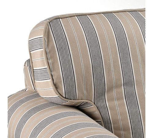 Sofa 3-osobowa, Karlshov beżowy/wielokolorowy EKTORP 995.090.04