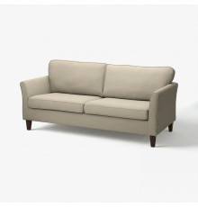 Sofa 3-osobowa, Hemmesta szarobeżowy EKHOLMA 995.799.35