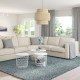 Sofa narożna 5-osobowa, Gunnared beżowy VIMLE 193.995.75