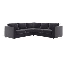 Sofa narożna 4-osobowa VIMLE 194.341.35