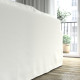 Sofa narożna 4-osobowa, Hallarp biały HYLTARP 194.895.66