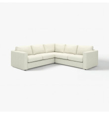 Sofa narożna 4-osobowa, Gunnared beżowy VIMLE 293.994.76