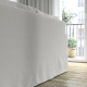 Sofa narożna 4-osobowa, Tallmyra biały/czarny HYLTARP 295.148.53