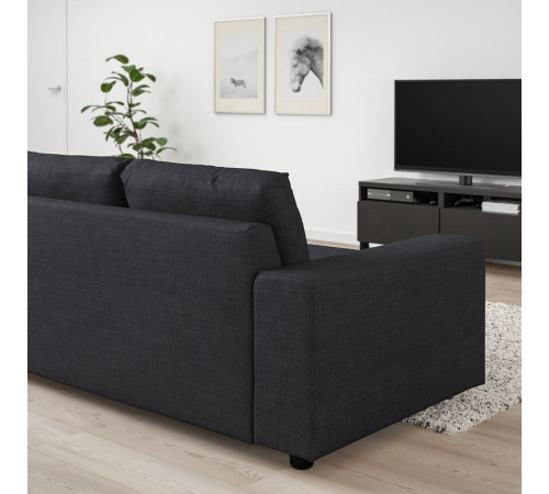Sofa narożna 5-osobowa VIMLE 394.366.90