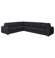 Sofa narożna 5-osobowa VIMLE 394.366.90