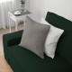 Sofa w kształcie lit U, 7-osobowa, Tallmyra ciemnozielony KIVIK 495.277.03