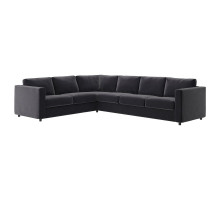 Sofa narożna 5-osobowa VIMLE 594.341.38