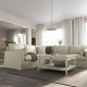 Sofa narożna 4-osobowa, Hemmesta jasnobeżowy HYLTARP 694.958.57