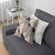 Sofa narożna 6-osobowa z szezl KIVIK 794.847.02