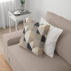Sofa w kształcie litery U, 6-osob, Tallmyra beżowy KIVIK 895.277.20