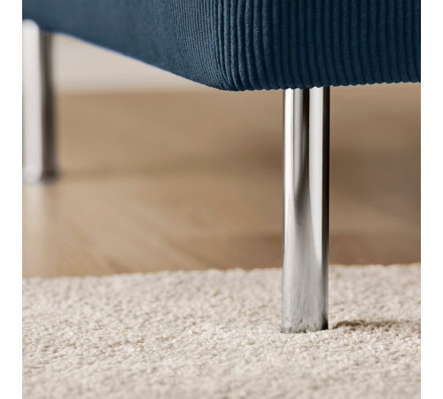 Sofa narożna, 6-osobowa, Kelinge granatowy SÖDERHAMN 896.223.31