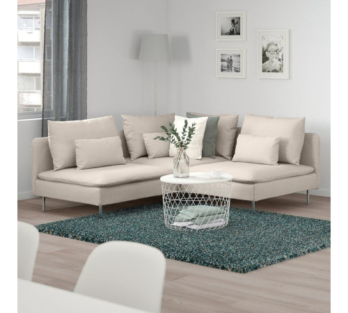 Sofa narożna 3-osobowa SÖDERHAMN 993.054.17