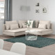 Sofa narożna 3-osobowa SÖDERHAMN 993.054.17