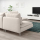 Sofa narożna 3-osobowa SÖDERHAMN 993.054.17