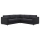 Sofa narożna 4-osobowa VIMLE 994.343.63