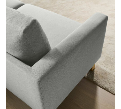 Sofa dwuosobowa, Tonerud szary SALTSJÖBADEN 095.791.81