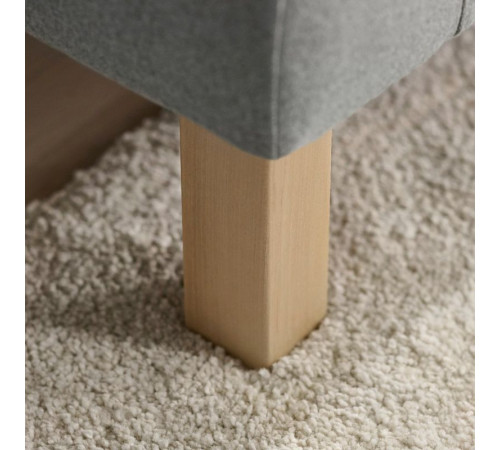 Sofa dwuosobowa, Tonerud szary SALTSJÖBADEN 095.791.81