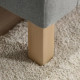 Sofa dwuosobowa, Tonerud szary SALTSJÖBADEN 095.791.81
