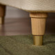 Sofa dwuosobowa, Knäbäck jasnobeżowy VALNÄS 096.153.20