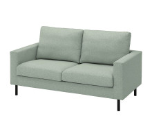 Sofa dwuosobowa, Gunnared jasnozielony SALTSJÖBADEN 096.225.23