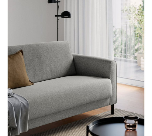 Sofa 2-osobowa, Öreryd szarobeżowy SALTMYRAN 105.969.95