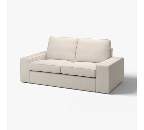 Sofa 2-osobowa, Tresund jasnobeżowy KIVIK 194.828.19