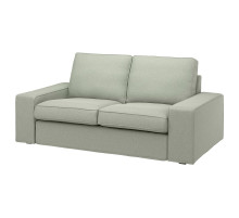 Sofa 2-osobowa, Gunnared jasnozielony KIVIK 194.847.57