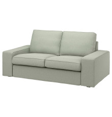 Sofa 2-osobowa, Gunnared jasnozielony KIVIK 194.847.57