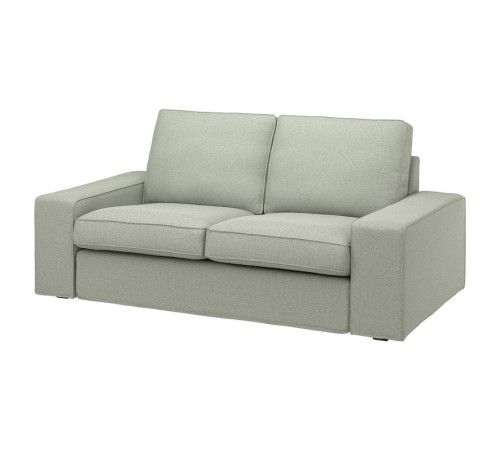 Sofa 2-osobowa, Gunnared jasnozielony KIVIK 194.847.57