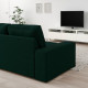 Sofa 2-osobowa, Tallmyra ciemnozielony KIVIK 194.847.62