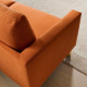 Sofa dwuosobowa, Tonerud czerwonobrązowy SALTSJÖBADEN 195.791.85
