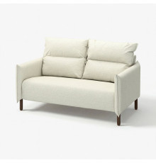 Sofa dwuosobowa, Gunnared beżowy MANNARP 196.191.48