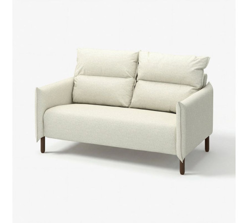 Sofa dwuosobowa, Gunnared beżowy MANNARP 196.191.48