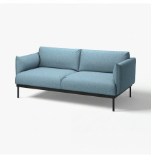 Sofa 2-osobowa, Gunnared jasnoniebieski ÄPPLARYD 205.750.68