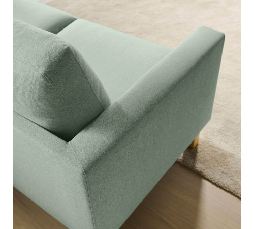 Sofa dwuosobowa, Gunnared jasnozielony SALTSJÖBADEN 295.999.27