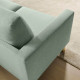 Sofa dwuosobowa, Gunnared jasnozielony SALTSJÖBADEN 295.999.27