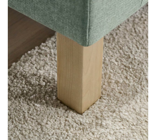 Sofa dwuosobowa, Gunnared jasnozielony SALTSJÖBADEN 295.999.27