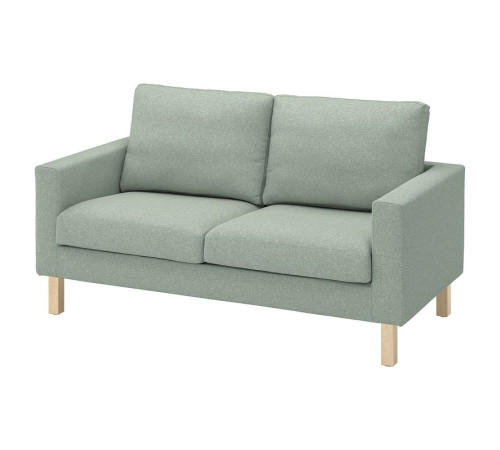 Sofa dwuosobowa, Gunnared jasnozielony SALTSJÖBADEN 295.999.27