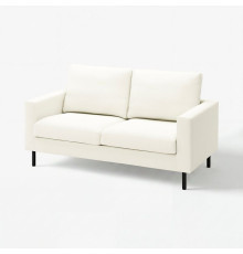 Sofa dwuosobowa, Blekinge biały SALTSJÖBADEN 296.225.03