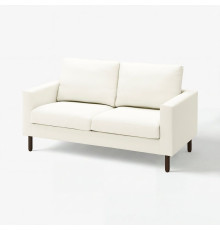 Sofa dwuosobowa, Blekinge biały SALTSJÖBADEN 296.274.59