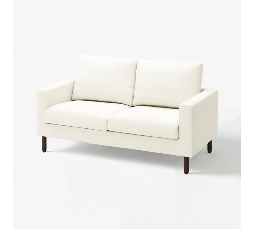 Sofa dwuosobowa, Blekinge biały SALTSJÖBADEN 296.274.59