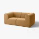 Sofa 2-osobowa, Alhamn beżowy STOCKHOLM 2025 305.861.08