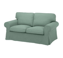 Sofa 2-osobowa, Tallmyra jasnozielony EKTORP 394.305.27