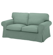 Sofa 2-osobowa, Tallmyra jasnozielony EKTORP 394.305.27