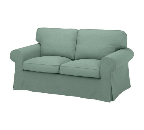 Sofa 2-osobowa, Tallmyra jasnozielony EKTORP 394.305.27