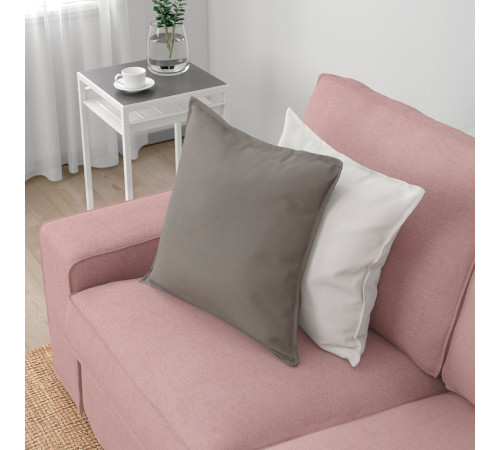 Sofa 2-osobowa, Gunnared jasny różowy KIVIK 394.847.56