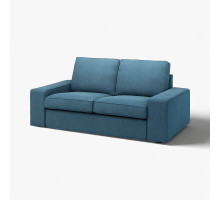 Sofa 2-osobowa, Tallmyra niebieski KIVIK 394.847.61