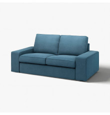 Sofa 2-osobowa, Tallmyra niebieski KIVIK 394.847.61
